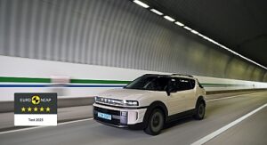 Yeni Hyundai NEXO, Euro NCAP Güvenlik Testlerinden Beş Yıldız Aldı