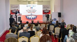 Yenişehir Belediyesi, Yerel Yönetimler Çalıştayı’na ev sahipliği yaptı