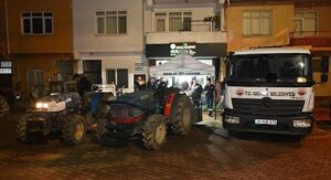 Zeytinciye Belediyeden Büyük Destek