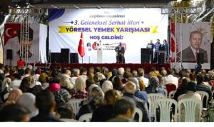 3. Geleneksel Serhat İlleri Yöresel Yemek Yarışması’nda Ödüller Sahiplerini Buldu