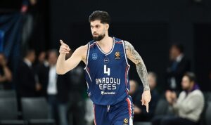 Anadolu Efes’in rakibi Panathinaikos AKTOR