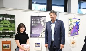 Anadolu’nun Kültürel Mirası Kartepe Sanat Evi’nde