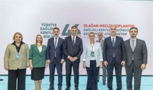 Başkan Tugay: Sağlıklı kentler için birlikte çalışmaya devam edeceğiz