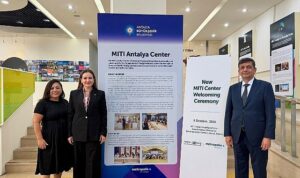 Başkan Vekili Özdemir Seoul Smart Life Week’e katıldı