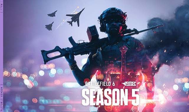 Battlefield 6 5. Sezon, Las Vegas’ta Topyekûn Savaşla Şehre Kaos Getiriyor