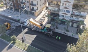 Bayraklı-Bornova hattında 5 kilometrelik yenileme