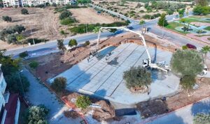 Didim Belediyesi’nin Kaykay Parkı Projesi’nde Çalışmalar Sürüyor