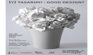 İzmir’i “İyi Tasarım” sardı