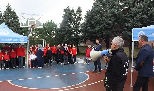 Kandıra’da Afet Farkındalık Eğitimi
