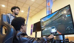 Keçiören Belediyesi TEKNOMER, AI’4 YOUTH Etkinliği’ne Katıldı