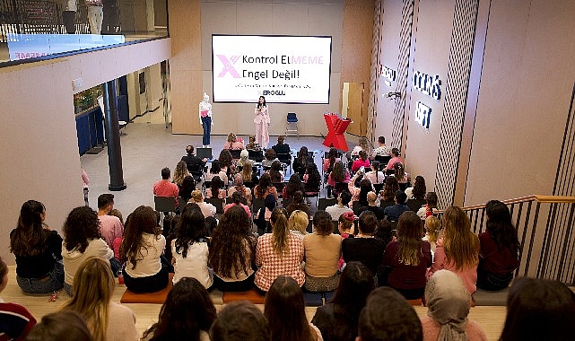 X Eroğlu Holding’den Meme Kanseri Farkındalık Ayı’na Özel Buluşma: “Kontrol EtMEME Engel Değil!”